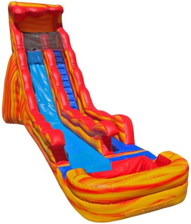 Water Slide Rentals