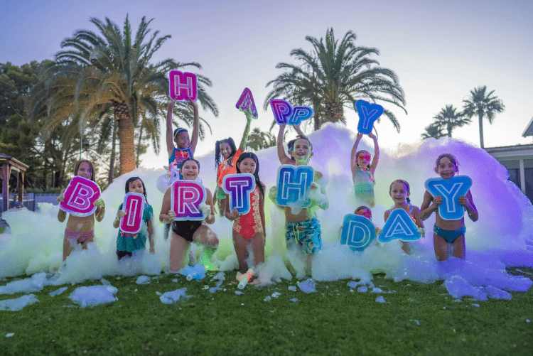 Foam PARTY