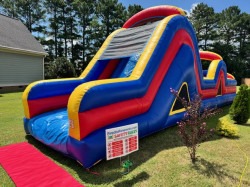 Obstacle Course 40'