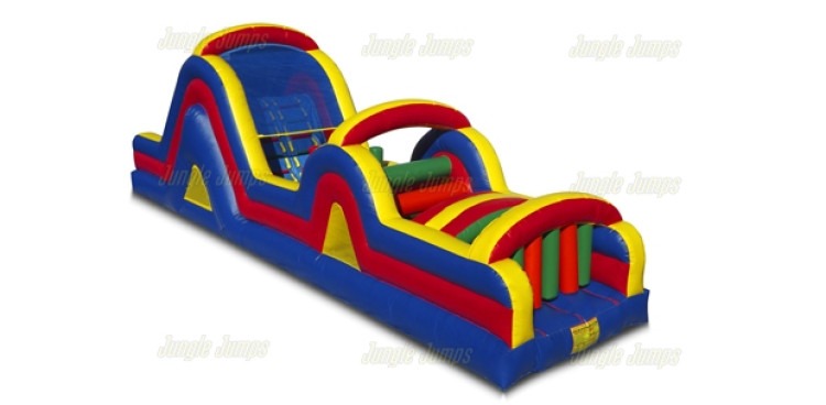Obstacle Course Rentals