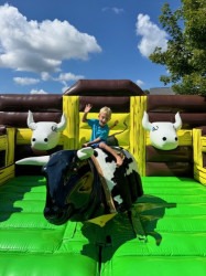 Mechanical Bull