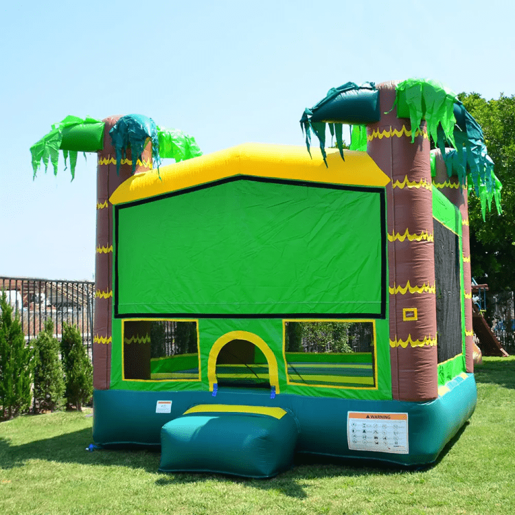 Palm Tree Bouncer
