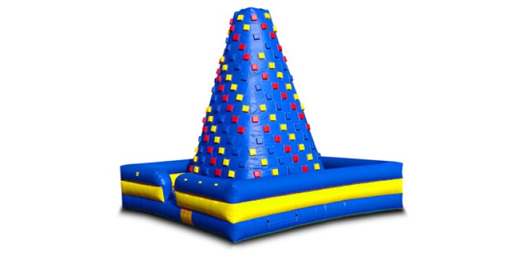 Rock Climbing Wall