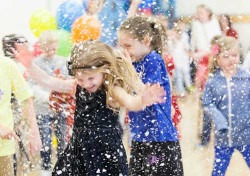 SNOW MACHINE- services