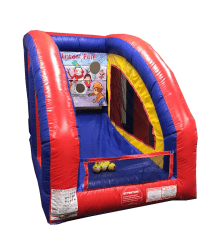 Ball Toss Game for Kids