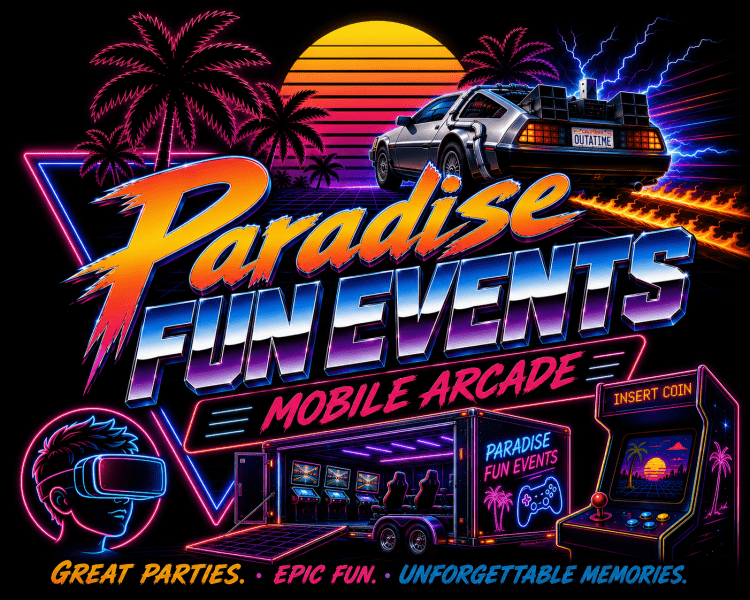 Mobile Arcade